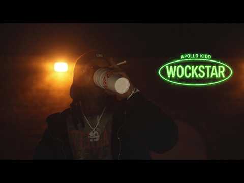Apollo Kidd - Wockstar