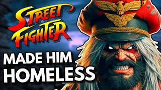 They Made M.Bison Homeless - Street Fighter 6 Season 2 Reveals