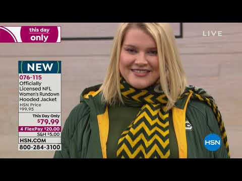 HSN | Sunday Fashion Edit 11.04.2018 - 11 AM