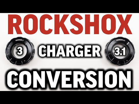 Rockshox Pike Charger 3 to 3.1 conversion guide for beginners. Upgrade or not, it's easy to do! 👍