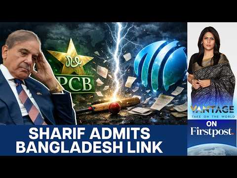 ICC Warns Pakistan of Lawsuits Over India Match Boycott | Vantage with Palki Sharma | N18G