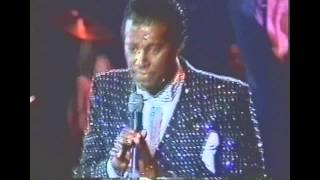 Luther Vandross - Live At Wembley 1987 - Stop To Love