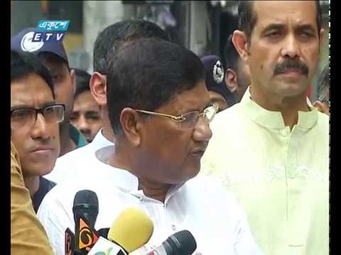 বনানী অগ্নিকাণ্ডে স্বজনরা না করলে পুলিশই মামলা করবে