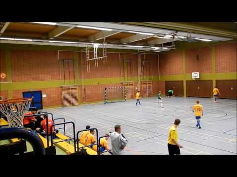 SSV Witzenhausen - SV Reichensachsen Futsal-Hallenkreismeisterschaft der A-Junioren