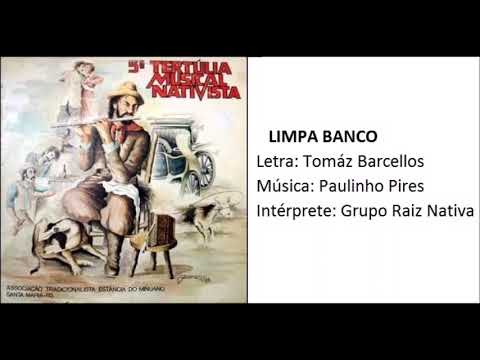 Limpa banco - Raiz Nativa