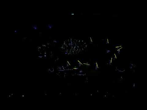 PCN Band Light Show 10/16/25