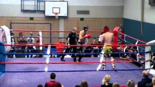 preview picture of video 'K-1 WFMC 2014 : Gasparetti vs Abdulaev (fightfactory Fulda)'