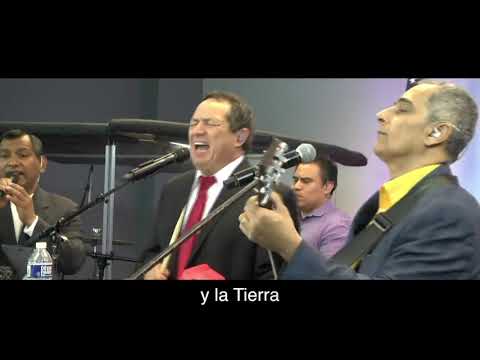 Grande y Maravillosas son tus obras. Grupo de Alabanza ELIM de Virginia.