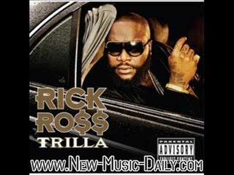 Rick Ross - Trilla Album Track 13