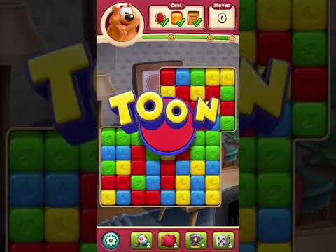 Toon Blast NEW Levels Gameplay 2897, 2898, 2899, 2900 and CHAMPIONS LEAGUE