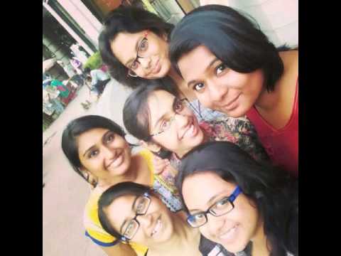 Happy 20th Birthday, Sougandhyaa!