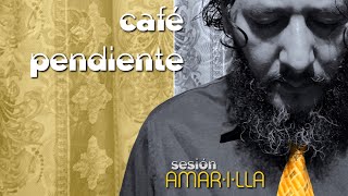 Café Pendiente (En Vivo) Lyrics  Translation