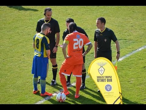 RESUMO - SC RIO TINTO 2-1 VALADARES GAIA - ELITE PRO NACIONAL