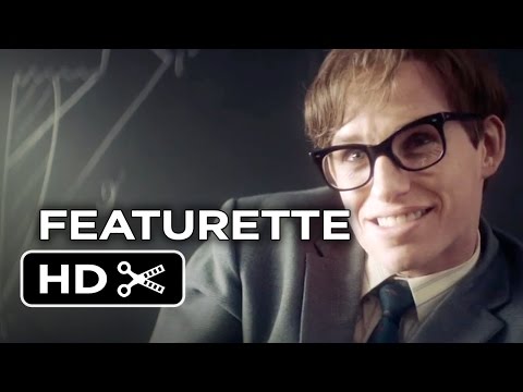 afbeelding The Theory of Everything Featurette - Eddie Redmayne's Transformation (2014) - Movie HD