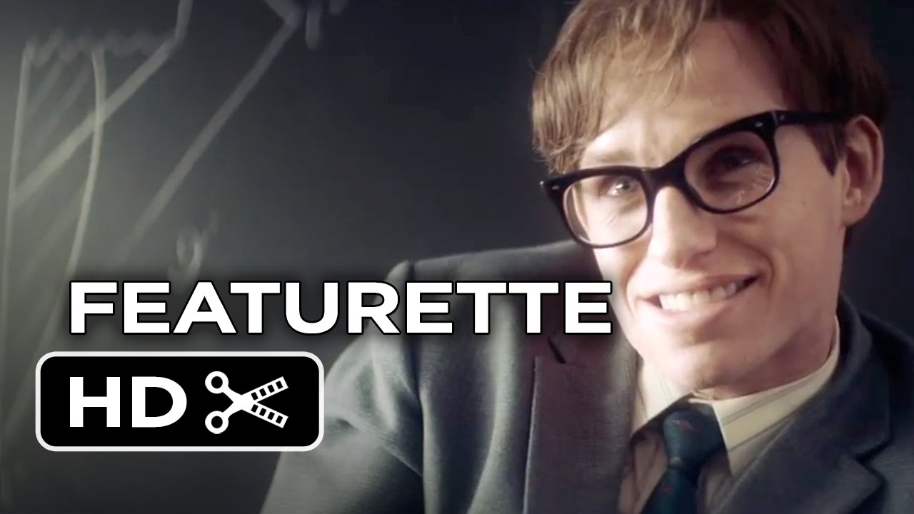 The Theory of Everything Featurette - Eddie Redmayne's Transformation (2014) - Movie HD - YouTube