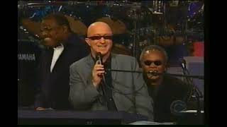 The Late Show with David Letterman (CBS) - 2001-02-23
