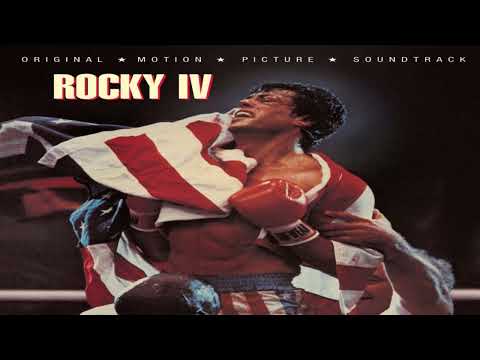 Survivor - Burning Heart (con voz) Backing Track