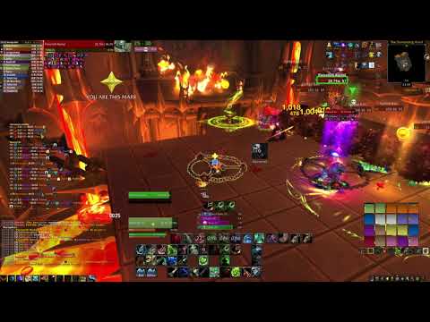 Atom vs Mythic Painsmith Raznal | BM Hunter POV