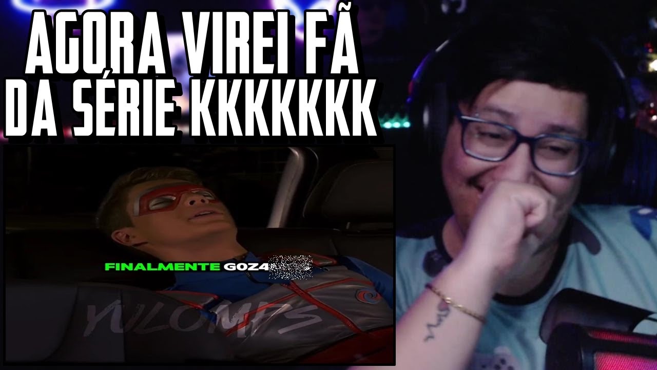 COMPILADO DE EDITS DO MOLESTA DANGER (HENRY DANGER REVERSO) KKKKKKKKKKKKK