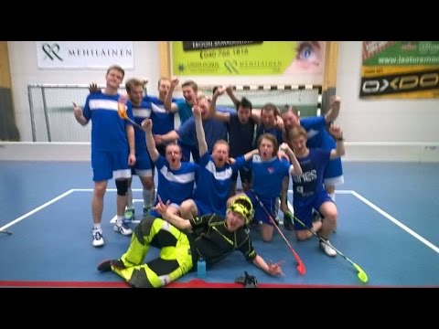 KHL-FINAALI SBT FOLLOWERS - SBT ÄIJJÄT KOKO OTTELU!!