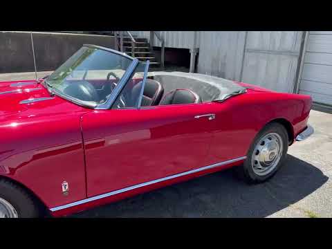 1960 Alfa Romeo Giulietta Spider (CC-1946295) for sale in Atlanta, Georgia