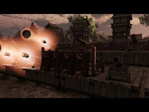 Let's Play Samurai Warriors 4 #50-The Osaka Campaign (Tokugawa Army)