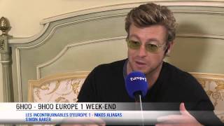 Entretien pour Europe 1