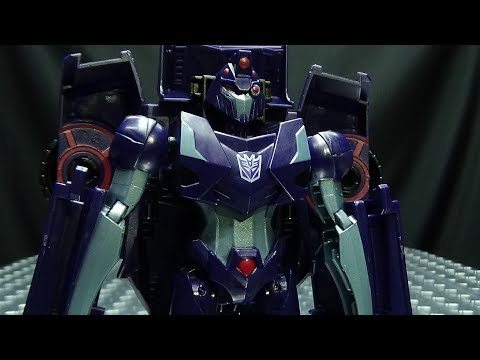 Cyberverse Ultra SHADOW STRIKER: EmGo's Transformers Reviews N' Stuff