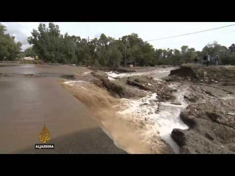Evakuacija zbog poplava u Coloradu