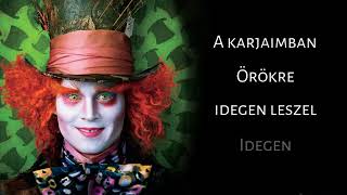 Tokio Hotel &amp; Kerli  - Strange magyarul