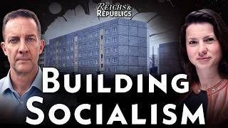 Building Socialism: How the GDR Tried to House a Nation | The German History Pod