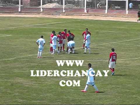 Chancay Gol: Aurora Chancayllo 1 - Alfonso Ugarte 0