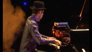 Soledad Orquesta, Sebastian Arce & Mariana Montes in Kharkiv (Ukraine) P1