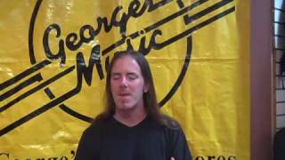 Springing the Blues - Advice from the Stars: Tommy Thunderfoot and the Accelerators