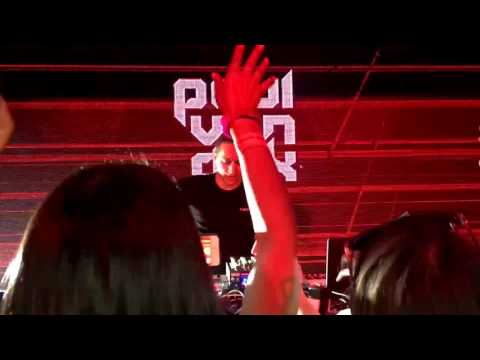 Paul Van Dyk - Everyone Needs Love(PvD Club Mix) Chile 2017