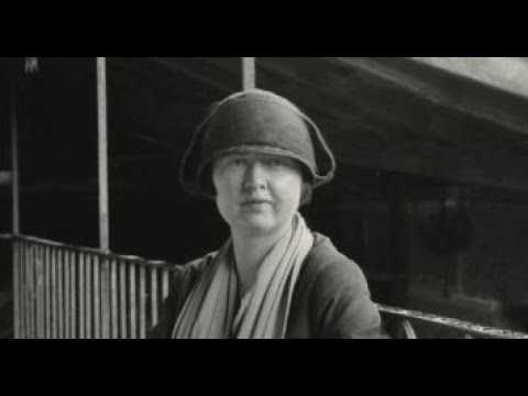 Vídeo: The Women of the Hispanic Society: Ruth Matilda Anderson