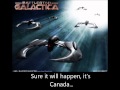 Battlestar Galactica Soundtrack: Wander my ...