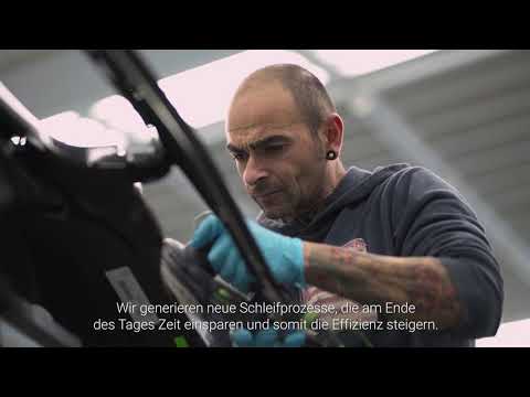 sia-Portait - Automotive - Schleiflösungen