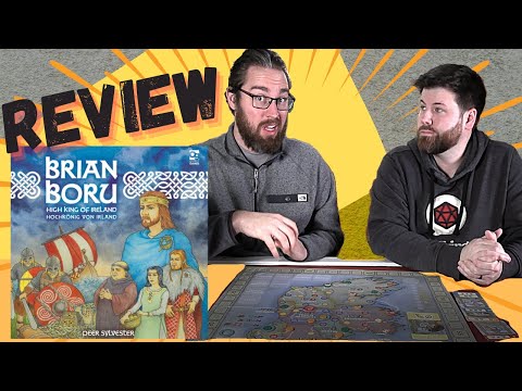 Brian Boru Review