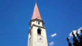 preview picture of video 'Pfarrkirche St. Nikolaus in Wald (Gde. Arzl i. Pitztal) in Tirol (A) Teil 2'