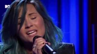 Demi Lovato - Skyscraper/Rascacielo (Live At ALMA Awards ) HD 1080