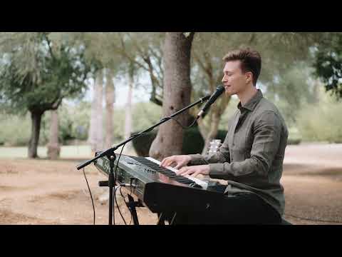 Weiße Haare (Florian Künstler) - Mallorca Wedding Piano Acoustic Cover by Nico Grund