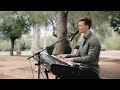 Weiße Haare (Florian Künstler) - Mallorca Wedding Piano Acoustic Cover by Nico Grund