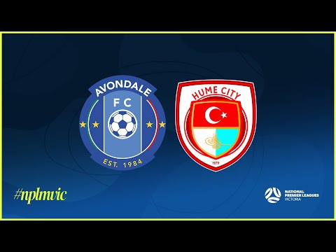 2024 NPLMVIC Round 18: Avondale FC v Hume City FC