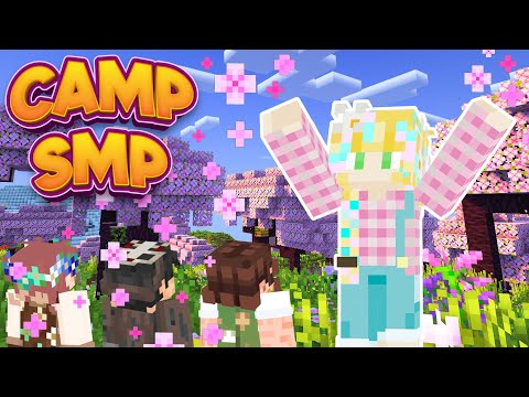 I'm REALLY Bad At Minecraft 1.20 | Camp SMP Ep.1