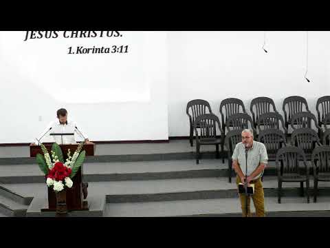 Bibelstunde - 1. Johannes 5,6-13 - MGR