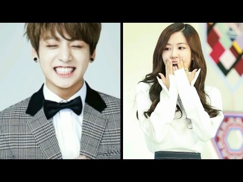 BTS Jungkook's Ideal Type fits Blackpink's Rosé