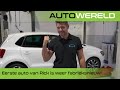 Verwaarloosd door de vorige eigenaar en nu weer fabrieksnieuw! | Stipt Polish Point | RTL Autowereld