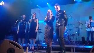 The Maneken feat. Nicole - Pray for the Prey (Sentrum, Kyiv, 10.11.2016)
