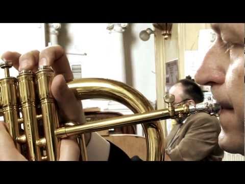 Ave Maria Vladimir Vavilov -G. Caccini flugelhorn -Krzysztof Laskowski #trąbkanapogrzebWarszawa